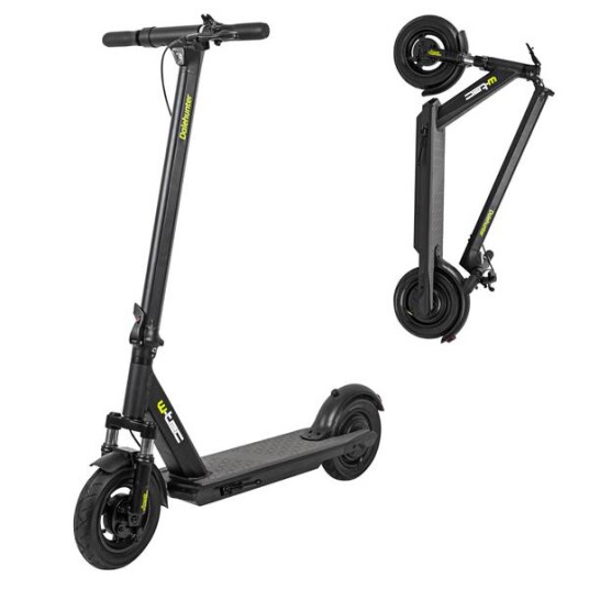 Elektrisk sparkesykkel W-TEC Dalehunter 10 sort
