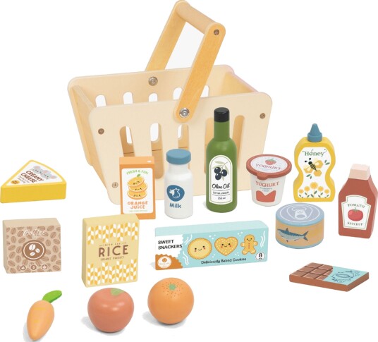 Tooky Toy Grocery Sett