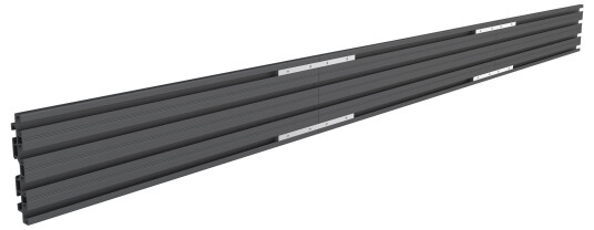 Multibrackets M Pro monteringskomponent - for 2 LCD-skjermer - svart Multibrackets M Pro monteringskomponent - for 2 LCD-skjermer - svart