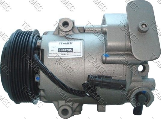 TEAMEC 8600285 AC-kompressor TEAMEC 8600285 AC-kompressor