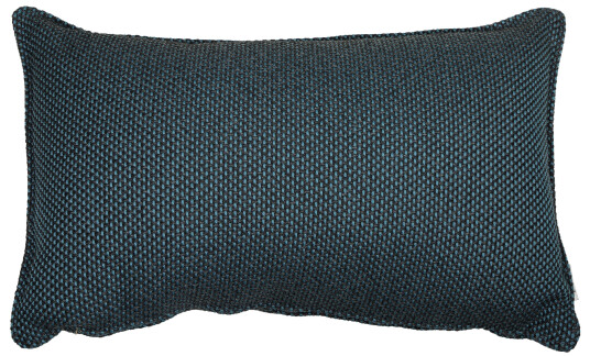 Cane-line Focus dekorativ pute Mørkeblå 32 x 52 x 12 cm Blå