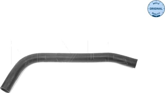 MEYLE 119 121 0075 Radiatorslange