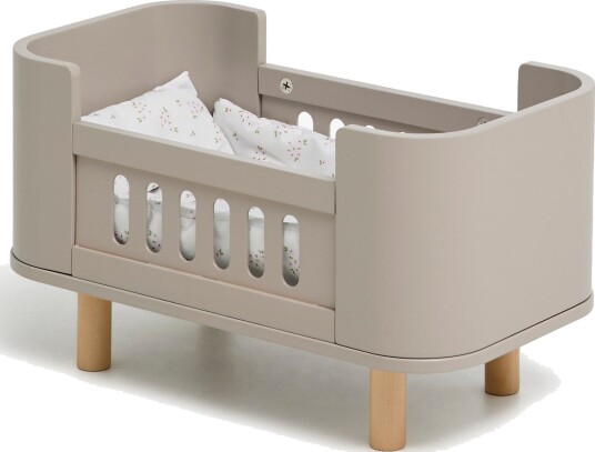 Alice & Fox Dokkeseng Inkl. Madrass Beige