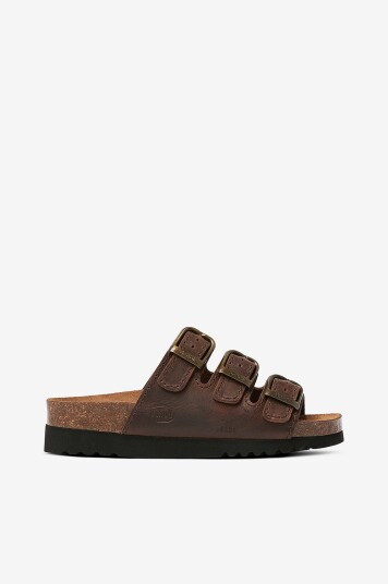 Scholl Sandaler Rio AD Brun Scholl Sandaler Rio AD Brun