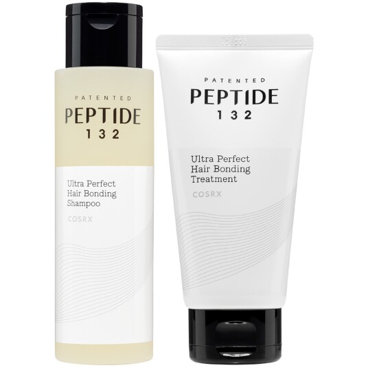 COSRX PEPTIDE 132 Ultra Perfect Hair Bonding Bundle Shampoo 200ml Trea