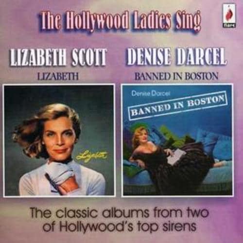 MediaTronixs Lizabeth Scott : Banned in Boston CD (2008) Pre-Owned