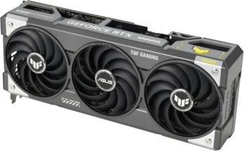 Asus Tuf Gaming Geforce Rtx 5070 12Gb - Oc Edition - Grafikkort - Geforce Rtx 5070 - 12 Gb Gddr7 - Pci Express 5.0 - 2 X Hdmi, 3 X Displayport