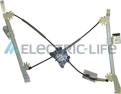 ELECTRIC LIFE ZR VK734 R Vindusheis