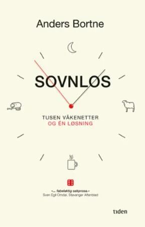 Søvnløs Av Anders Bortne