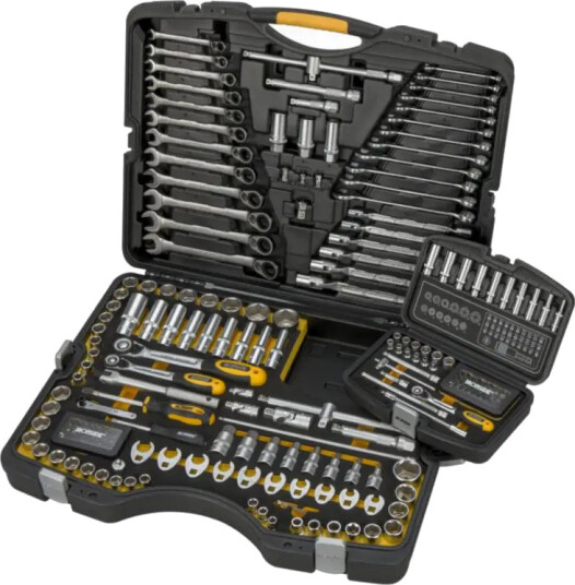Ironside Pipesett 1/4"3/8"1/2"217 1/4"+ 3/8"+ 1/2" deler flankdrive