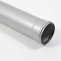 Blücher Rustfri Avløpsrør Ø110mm 250mm Aisi304