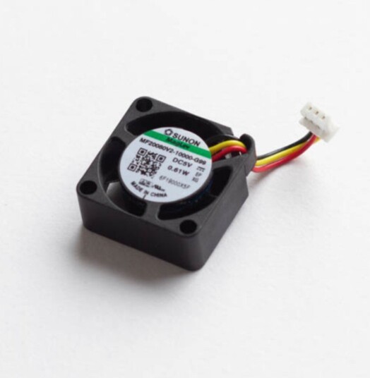 Aillio IBTS Fan w/ Screws Replacement Aillio IBTS Fan w/ Screws Replacement
