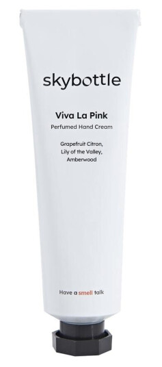 Skybottle Viva La Pink Perfumed Hand Cream 50ml Skybottle Viva La Pink Perfumed Hand Cream 50ml