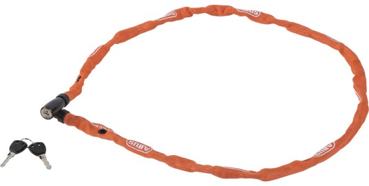 Kjettinglås Abus 1500/110 110 cm Nøkkel