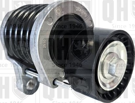 QUINTON HAZELL QTA1675 Strammehjul, kilerem