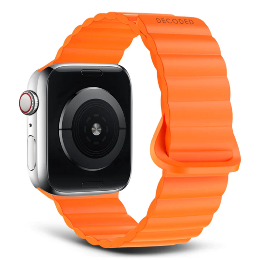 Decoded 42/41 mm Loop Strap Lite Reim Apricot Decoded 42/41 mm Loop Strap Lite Reim Apricot