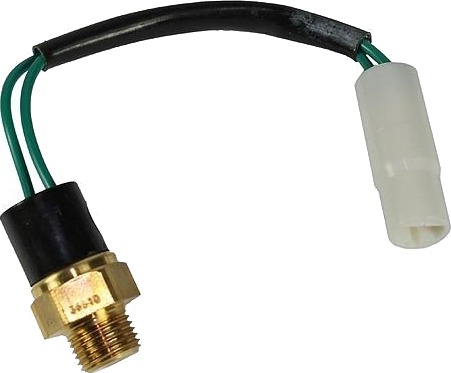 Temperaturbryter, kjølevifte METZGER 0915264