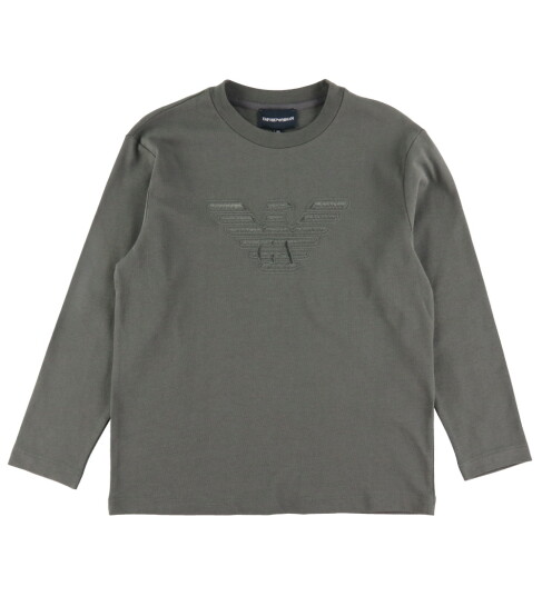 Giorgio Armani Emporio Armani Genser Kimæra m. Logo Emporio Armani 16 år 176 Genser Grønn