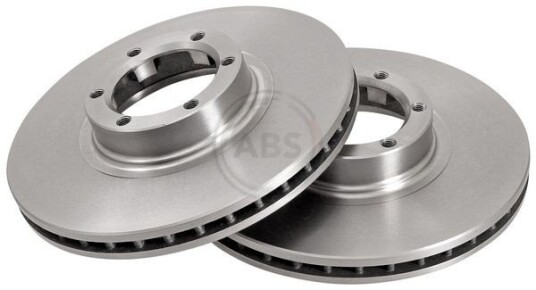 Bremseskive A.B.S. 15106