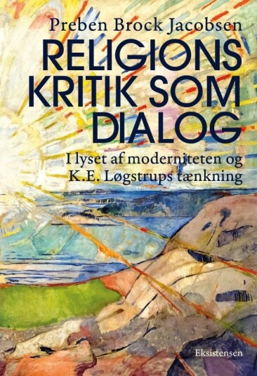 Kritikk Av Religion Som Dialog | Preben Brock Jacobsen | Språk: Dansk