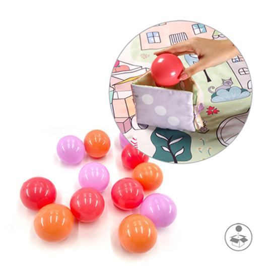 Babyono  Babygym m/kanter  Funny Farm
