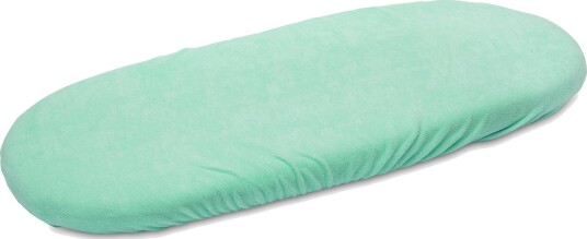Sensillo Stretchlaken Til Barnevogn 35x75 cm - Grønn