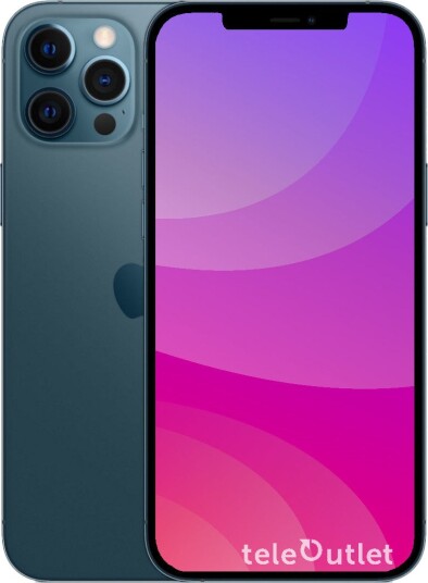 Apple iPhone 12 Pro Max 512GB Pacific Blue Apple iPhone 12 Pro Max 512GB Pacific Blue