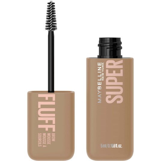 Maybelline New York Superfluff Brow Mousse Blonde 250 5g
