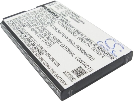 Batteri til ZTE MF90 etc