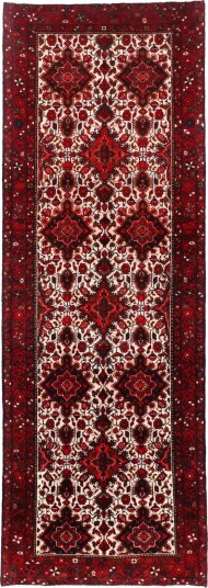 Orientalsk teppe Hamedan 300 x 105 cm Orientalsk teppe Hamedan 300 x 105 cm