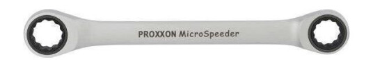 Proxxon Ringnøkkel 14 X 15 Mm Proxxon Speeder - Smal Skralle Pr23247 Proxxon