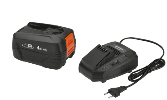 Gardena P4A PBA 18V / 72 + AL 1830 CV Power for all Gardena P4A PBA 18V / 72 + AL 1830 CV Power for all