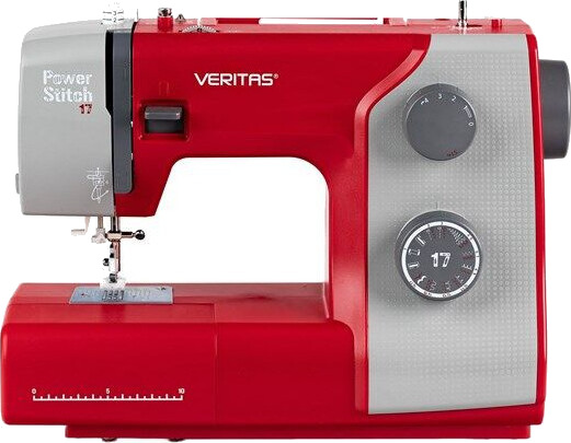 Veritas Power Stitch 17 Symaskin med 800-850 o/min Hastighet