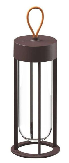 Flos - In Vitro Unplugged 3000K Deep Brown
