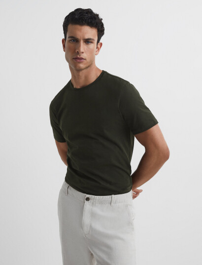 Reiss Bless   Khaki green   S