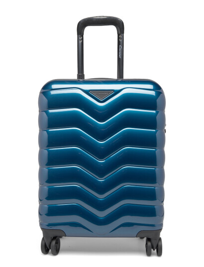 Cavalet Smygehuk Cabin Size Graphite - Blue - 55