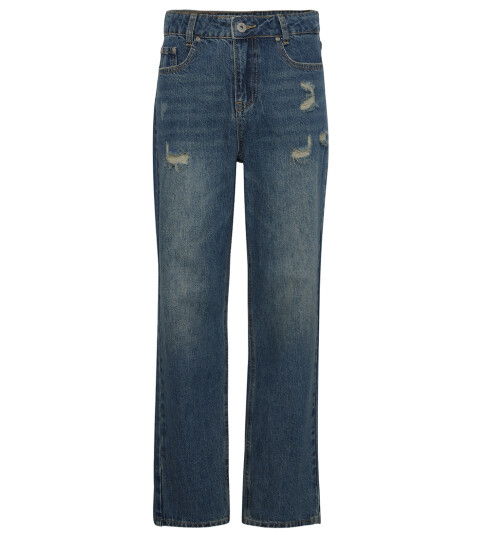 Grunt Grstreet Loose Ripped Blue 146