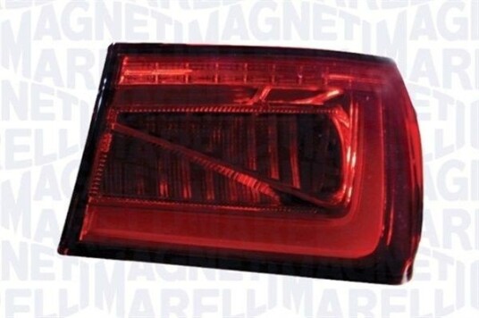 Magneti Marelli Baklykt MAGNETI MARELLI 714081210801