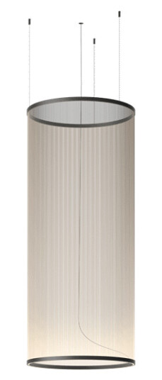 Vibia Array Taklampe 1835 Push Beige M1