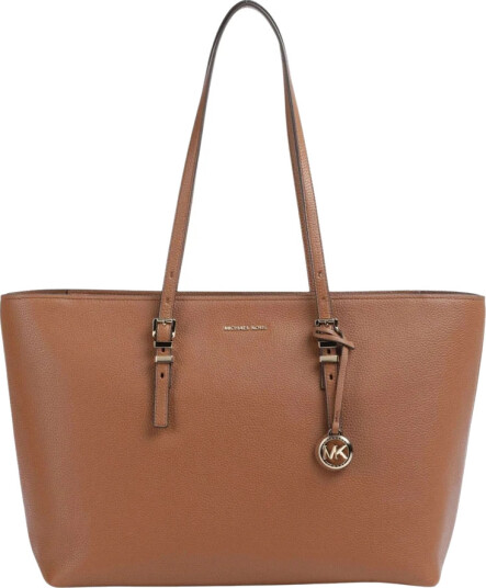Michael Kors Lg Ew Tz Tote Brown ONE SIZE