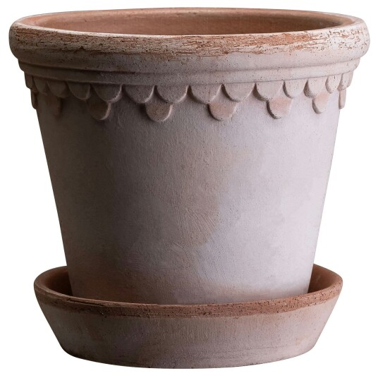 Bergs Potter Copenhagen Krukke Rose 35 cm