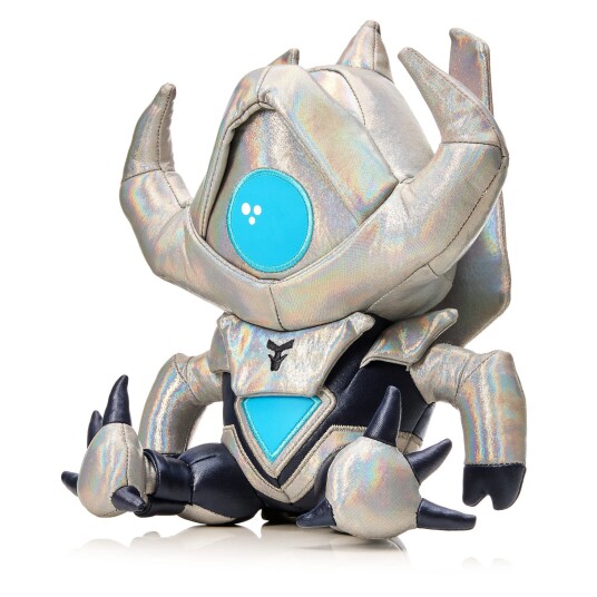 Numskull Atheon Figurer Plysj 27 cm med Glød-i-mørket Øyne
