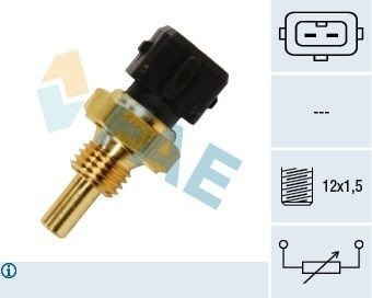 Sensor, motortemperatur FAE 33065