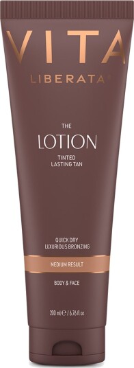 Vita Liberata, Tinted Tanning Lotion – Medium Vita Liberata, Tinted Tanning Lotion – Medium