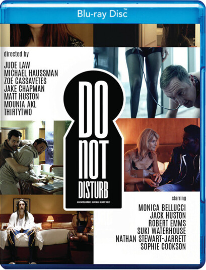 Do Not Disturb Bluray
