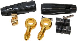 Fittings til Jagwire HyFlow til Shimano XTR og XT 2011