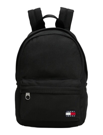 Tjw Daily Backpack Black Tommy Hilfiger BLACK ONE SIZE