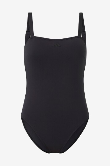 Adidas Sport Performance Badedrakt Iconisea Swimsuit Svart