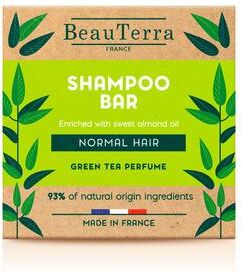 BeauTerra Shampoo Bar Normal Hair 75 gr. BeauTerra Shampoo Bar Normal Hair 75 gr.