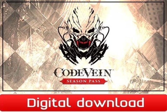 CODE VEIN Season Pass CODE VEIN Season Pass